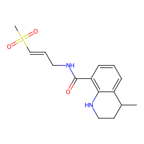 Chemical structure of BindingDB Monomer ID 50274328