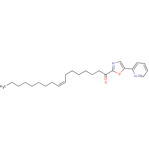 Chemical structure of BindingDB Monomer ID 50275149