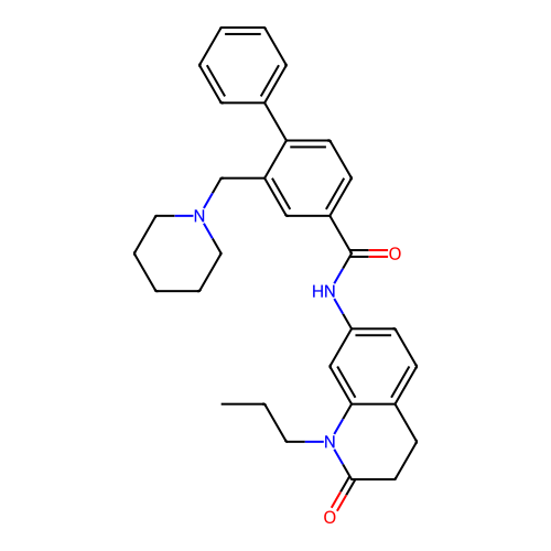 Chemical structure of BindingDB Monomer ID 50276187
