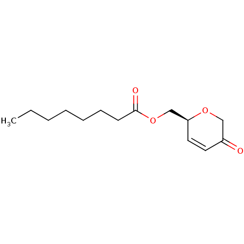 Chemical structure of BindingDB Monomer ID 50276375