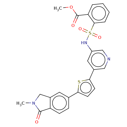 Chemical structure of BindingDB Monomer ID 50276382