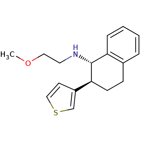 Chemical structure of BindingDB Monomer ID 50276409