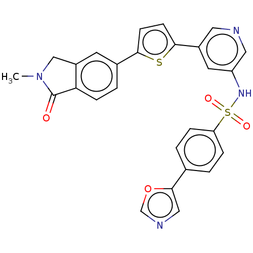 Chemical structure of BindingDB Monomer ID 50276415