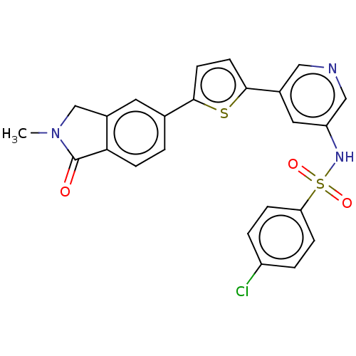 Chemical structure of BindingDB Monomer ID 50276419