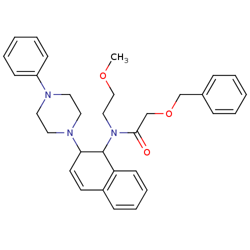 Chemical structure of BindingDB Monomer ID 50276444