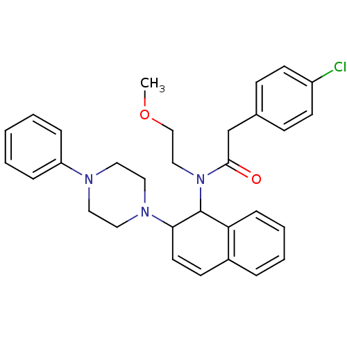 Chemical structure of BindingDB Monomer ID 50276446