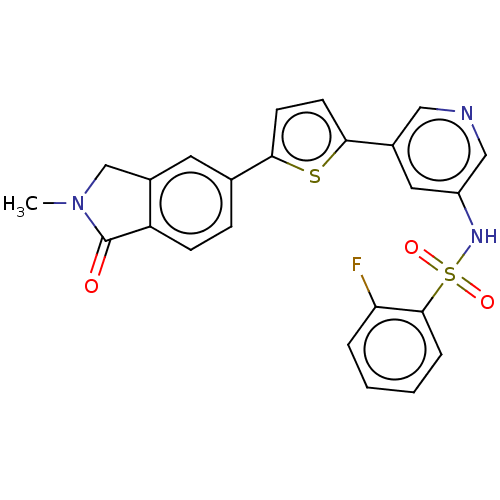 Chemical structure of BindingDB Monomer ID 50276452