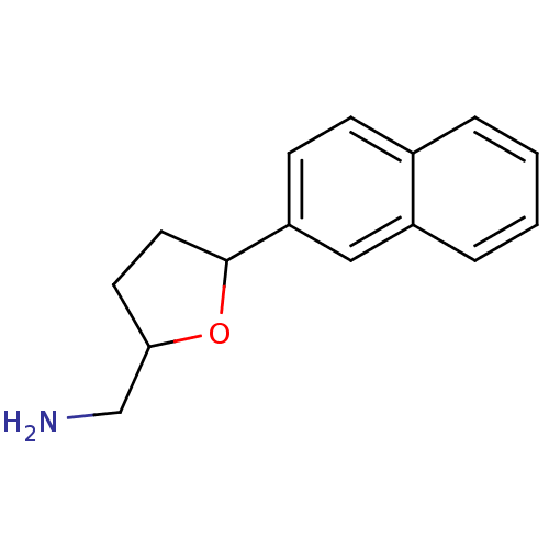 Chemical structure of BindingDB Monomer ID 50276457
