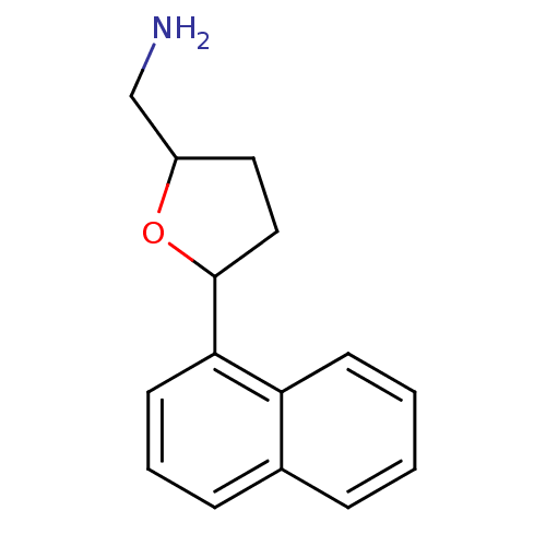 Chemical structure of BindingDB Monomer ID 50276458