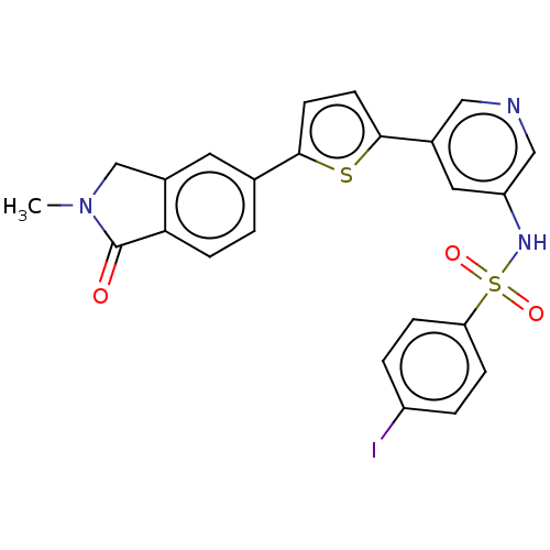 Chemical structure of BindingDB Monomer ID 50276469