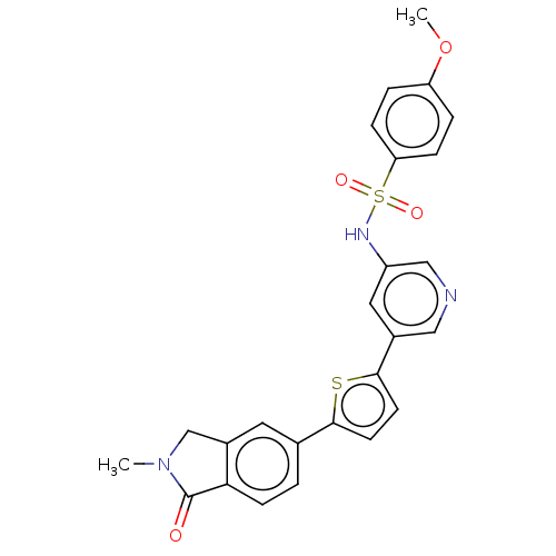Chemical structure of BindingDB Monomer ID 50276470