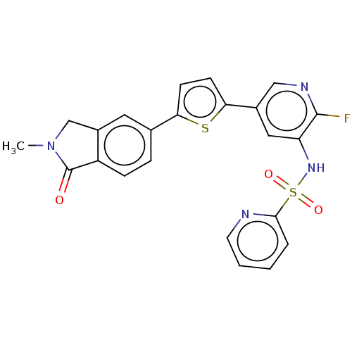 Chemical structure of BindingDB Monomer ID 50276477