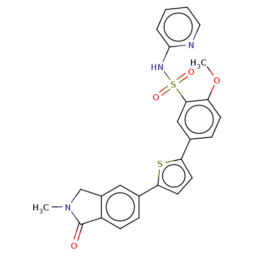 Chemical structure of BindingDB Monomer ID 50276478