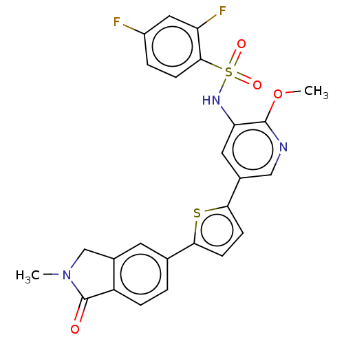 Chemical structure of BindingDB Monomer ID 50276502