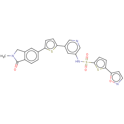Chemical structure of BindingDB Monomer ID 50276550