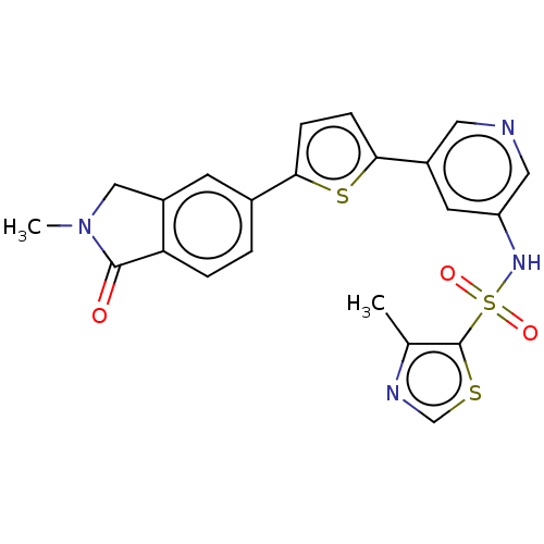 Chemical structure of BindingDB Monomer ID 50276583