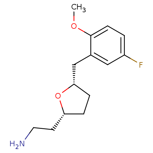 Chemical structure of BindingDB Monomer ID 50276590