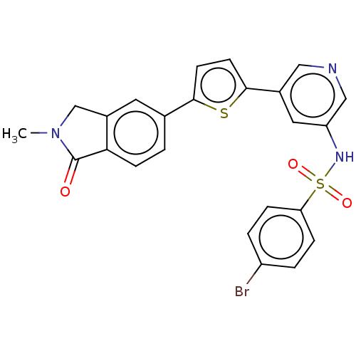 Chemical structure of BindingDB Monomer ID 50276595