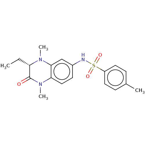 Chemical structure of BindingDB Monomer ID 50276612