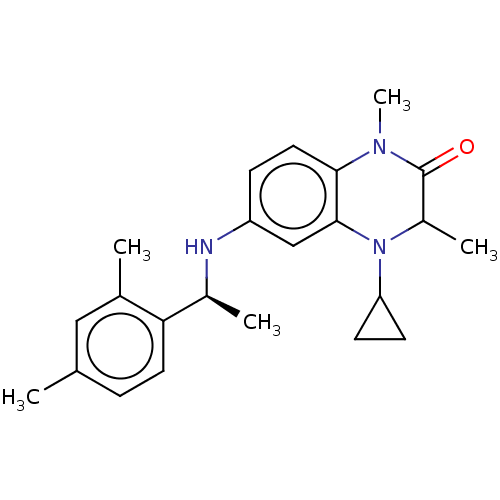 Chemical structure of BindingDB Monomer ID 50276620