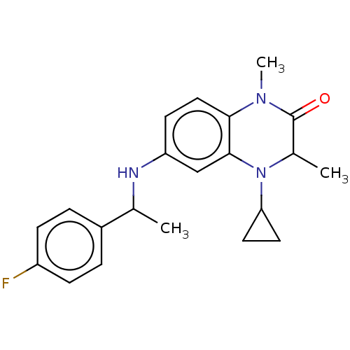 Chemical structure of BindingDB Monomer ID 50276638