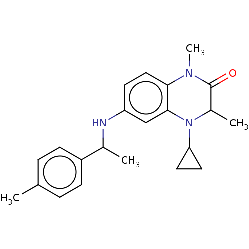 Chemical structure of BindingDB Monomer ID 50276639