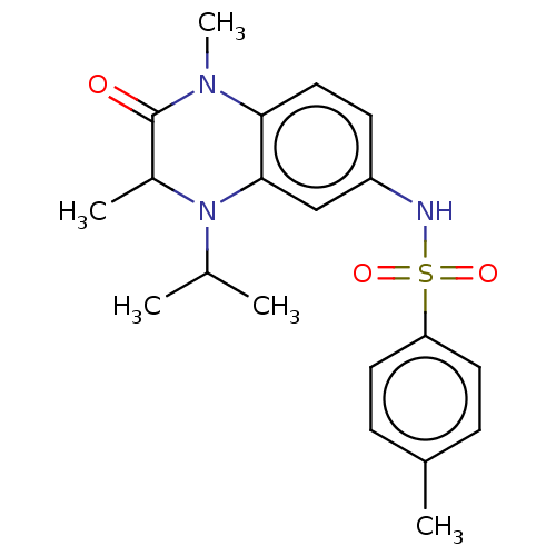 Chemical structure of BindingDB Monomer ID 50276658