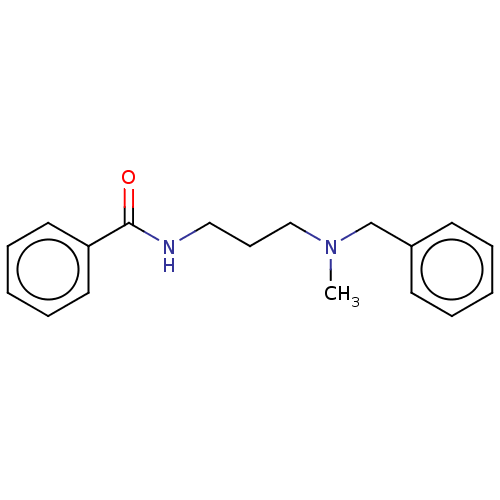 Chemical structure of BindingDB Monomer ID 50276878