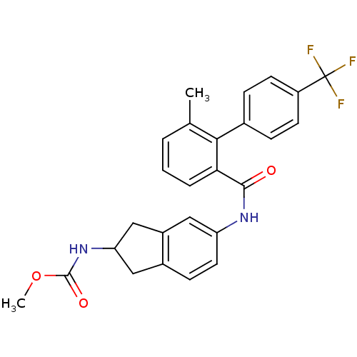 Chemical structure of BindingDB Monomer ID 50277132