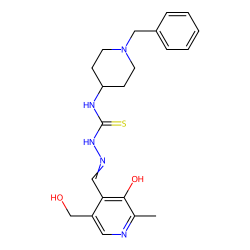 Chemical structure of BindingDB Monomer ID 50277453