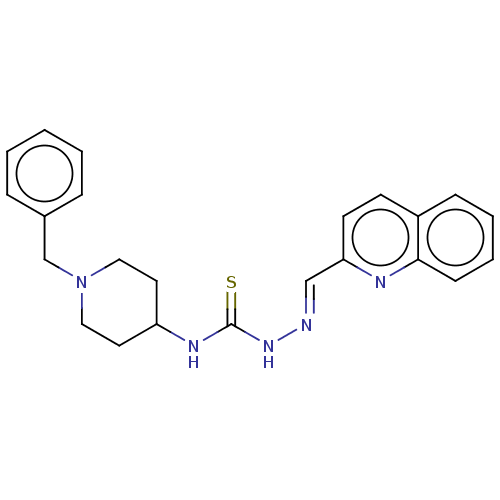 Chemical structure of BindingDB Monomer ID 50277454