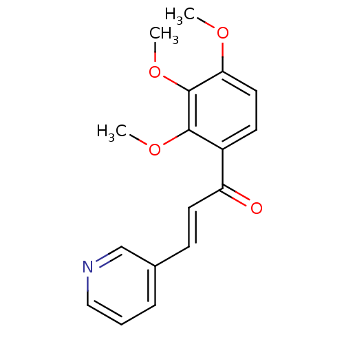 Chemical structure of BindingDB Monomer ID 50278193