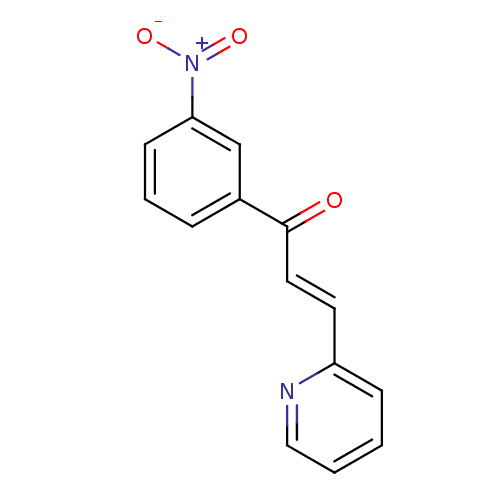 Chemical structure of BindingDB Monomer ID 50278195
