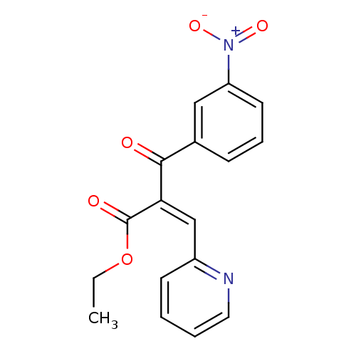 Chemical structure of BindingDB Monomer ID 50278246