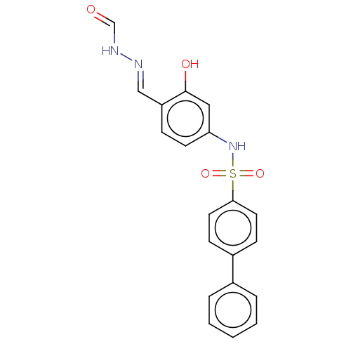 Chemical structure of BindingDB Monomer ID 50278967