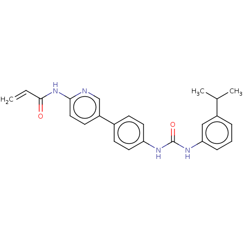 Chemical structure of BindingDB Monomer ID 50279466