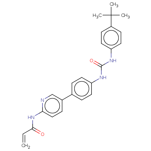 Chemical structure of BindingDB Monomer ID 50279468
