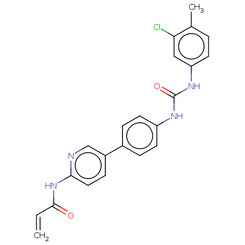 Chemical structure of BindingDB Monomer ID 50279473