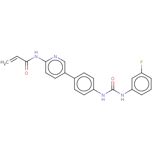 Chemical structure of BindingDB Monomer ID 50279476