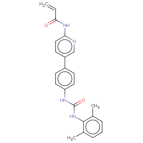 Chemical structure of BindingDB Monomer ID 50279489