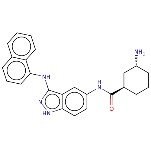 Chemical structure of BindingDB Monomer ID 50280041