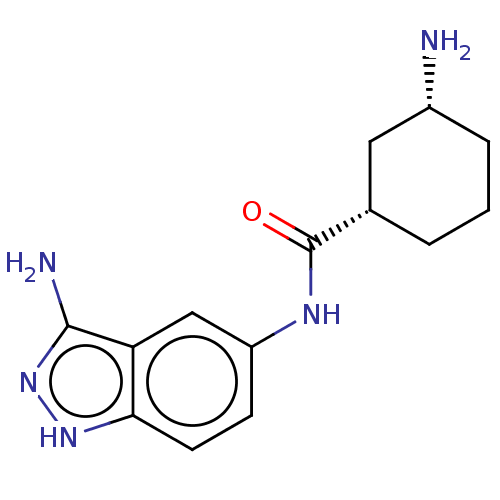 Chemical structure of BindingDB Monomer ID 50280076