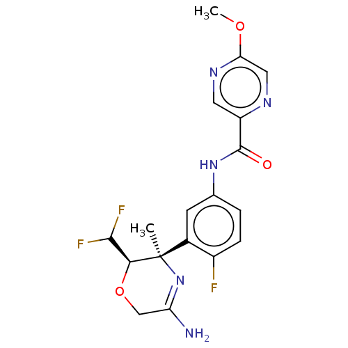 Chemical structure of BindingDB Monomer ID 50280451