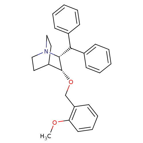 Chemical structure of BindingDB Monomer ID 50280460