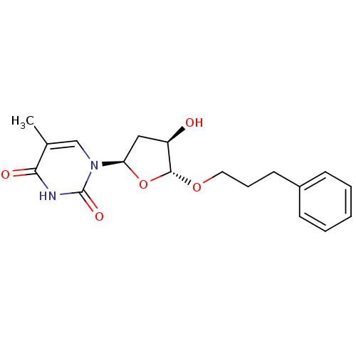 Chemical structure of BindingDB Monomer ID 50282074