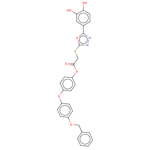 Chemical structure of BindingDB Monomer ID 50282314