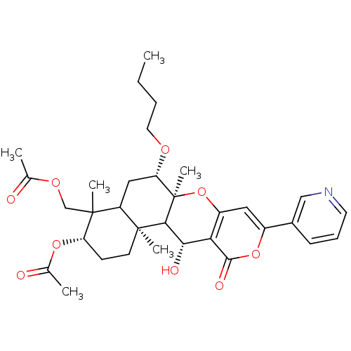Chemical structure of BindingDB Monomer ID 50285853