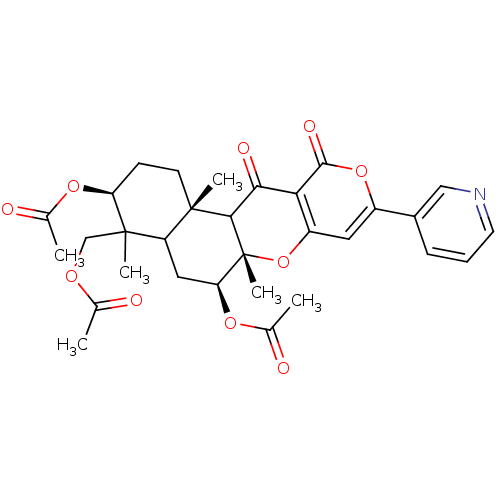 Chemical structure of BindingDB Monomer ID 50285862