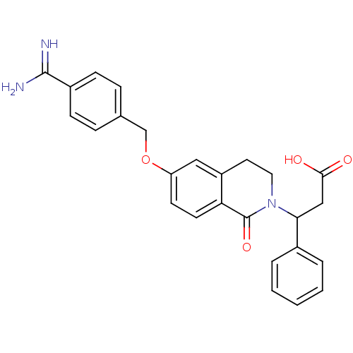 Chemical structure of BindingDB Monomer ID 50290324