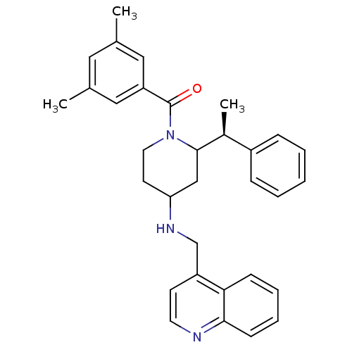 Chemical structure of BindingDB Monomer ID 50291013